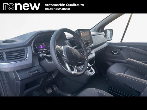 Renault Trafic TRAFIC COMBI SpaceClass AT spaceclass energy blue dci 125 kw (170cv) Euro6E-bis EAG9