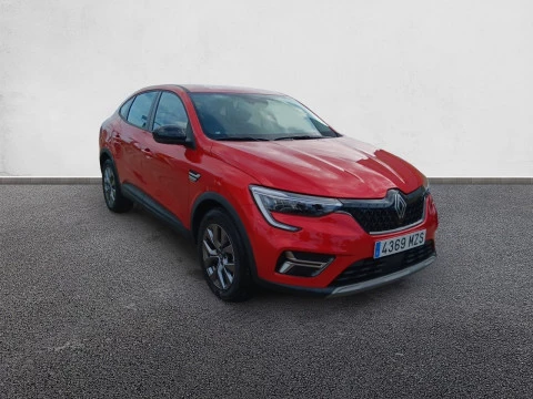 Renault Arkana Evolution TCe 103kW(140CV) EDC mild hybr