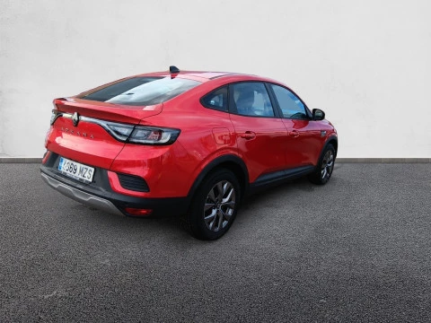 Renault Arkana Evolution TCe 103kW(140CV) EDC mild hybr