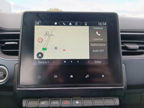 Renault Arkana Evolution TCe 103kW(140CV) EDC mild hybr