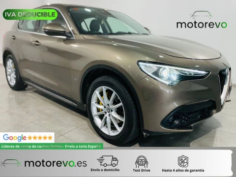 Alfa Romeo Stelvio VELOCE Q4 JTDM