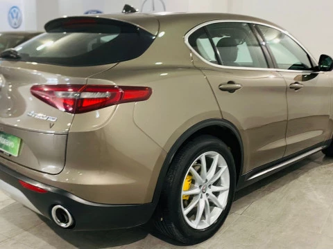 Alfa Romeo Stelvio VELOCE Q4 JTDM