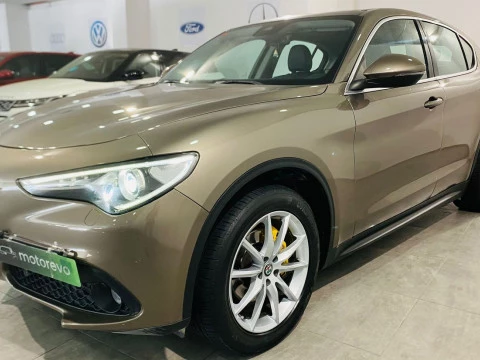 Alfa Romeo Stelvio VELOCE Q4 JTDM