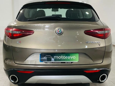 Alfa Romeo Stelvio VELOCE Q4 JTDM