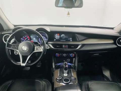 Alfa Romeo Stelvio VELOCE Q4 JTDM