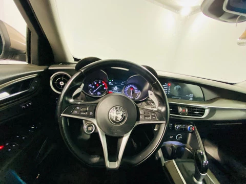 Alfa Romeo Stelvio VELOCE Q4 JTDM