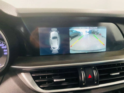 Alfa Romeo Stelvio VELOCE Q4 JTDM