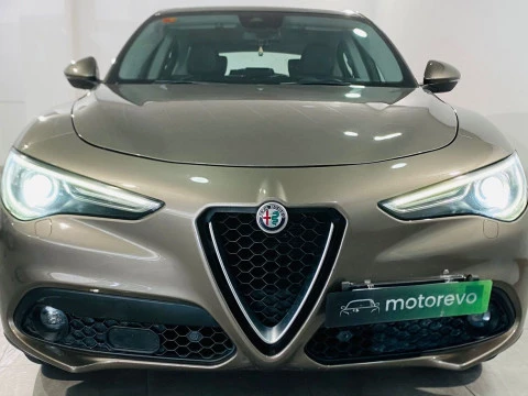 Alfa Romeo Stelvio EXECUTIVE 2.2 DIESEL 154 kW (209 CV) AT8 Q4.