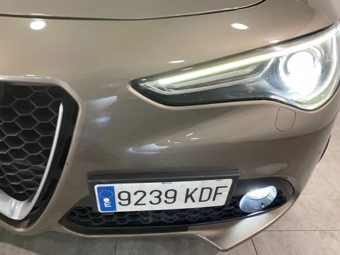 Alfa Romeo Stelvio EXECUTIVE 2.2 DIESEL 154 kW (209 CV) AT8 Q4.
