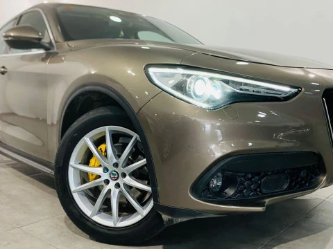 Alfa Romeo Stelvio EXECUTIVE 2.2 DIESEL 154 kW (209 CV) AT8 Q4.