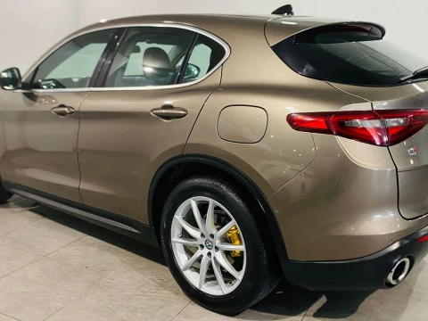 Alfa Romeo Stelvio EXECUTIVE 2.2 DIESEL 154 kW (209 CV) AT8 Q4.