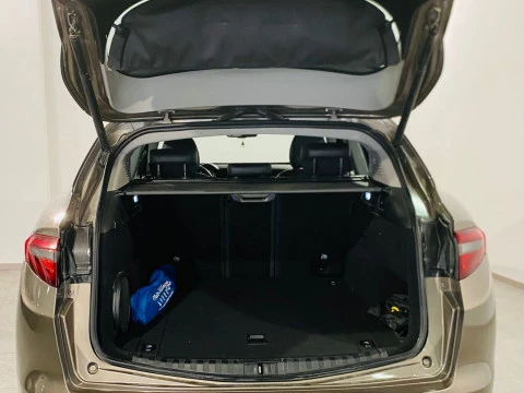 Alfa Romeo Stelvio EXECUTIVE 2.2 DIESEL 154 kW (209 CV) AT8 Q4.