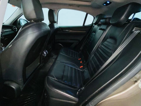 Alfa Romeo Stelvio EXECUTIVE 2.2 DIESEL 154 kW (209 CV) AT8 Q4.
