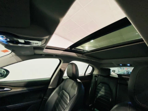 Alfa Romeo Stelvio EXECUTIVE 2.2 DIESEL 154 kW (209 CV) AT8 Q4.