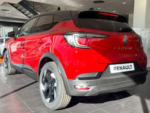 Renault Captur techno E-Tech full hybr.117 kW(160CV)