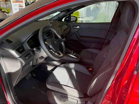 Renault Captur techno E-Tech full hybr.117 kW(160CV)