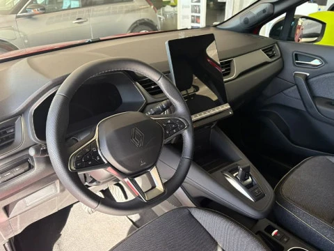 Renault Captur techno E-Tech full hybr.117 kW(160CV)