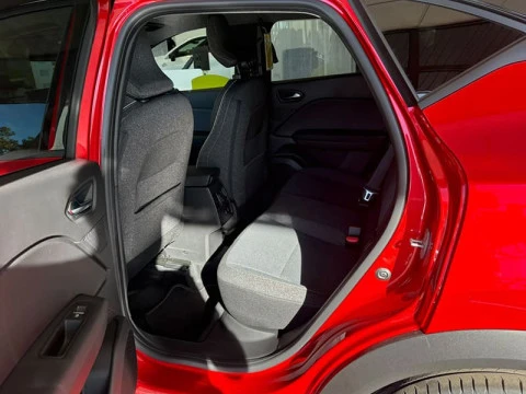 Renault Captur techno E-Tech full hybr.117 kW(160CV)