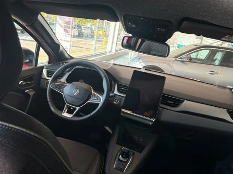 Renault Captur techno E-Tech full hybr.117 kW(160CV)