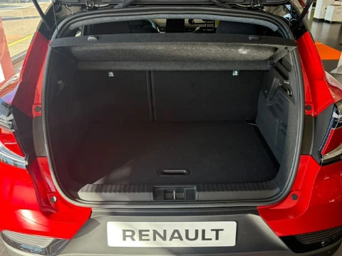 Renault Captur techno E-Tech full hybr.117 kW(160CV)