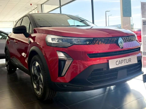 Renault Captur techno E-Tech full hybr.117 kW(160CV)