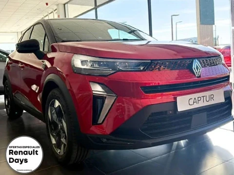 Renault Captur techno E-Tech full hybr.117 kW(160CV)