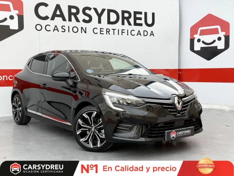 Renault Clio Techno E-Tech Híbrido 103 kW (145CV)