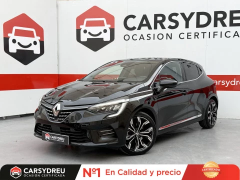 Renault Clio Techno E-Tech Híbrido 103 kW (145CV)