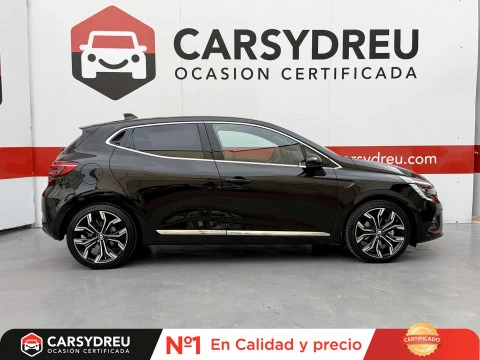 Renault Clio Techno E-Tech Híbrido 103 kW (145CV)