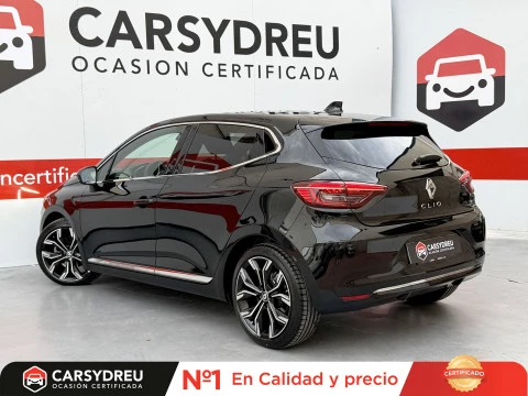 Renault Clio Techno E-Tech Híbrido 103 kW (145CV)