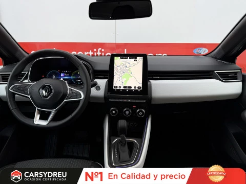 Renault Clio Techno E-Tech Híbrido 103 kW (145CV)