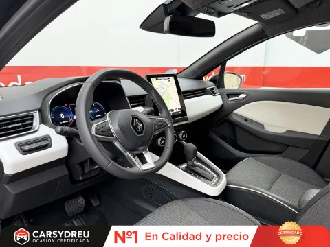 Renault Clio Techno E-Tech Híbrido 103 kW (145CV)