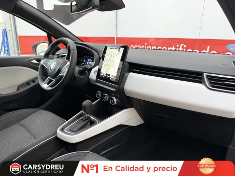Renault Clio Techno E-Tech Híbrido 103 kW (145CV)