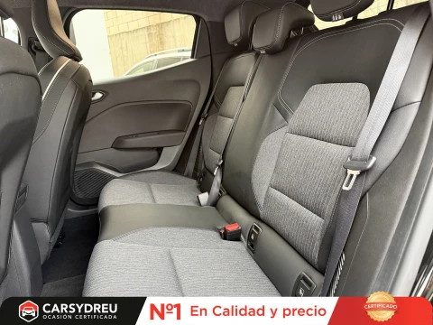 Renault Clio Techno E-Tech Híbrido 103 kW (145CV)