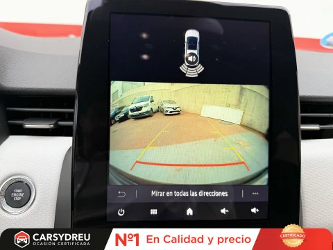 Renault Clio Techno E-Tech Híbrido 103 kW (145CV)