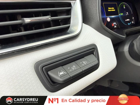 Renault Clio Techno E-Tech Híbrido 103 kW (145CV)