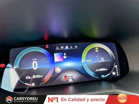 Renault Clio Techno E-Tech Híbrido 103 kW (145CV)