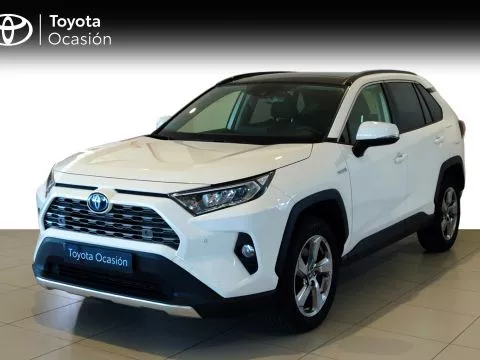 Toyota Rav4 2.5l 220H Advance 4WD Toyota Rav4 2.5l 220H Advance 4WD