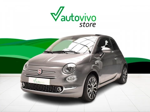 Fiat 500 Dolcevita 1.0 Hybrid 51KW (70 CV)