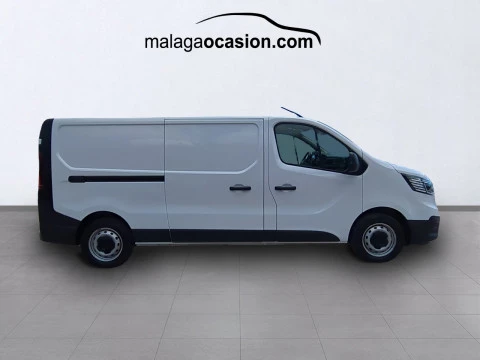 Renault Trafic Furgón L2H1 Blue dCi 110 Kw (150 CV) CUA