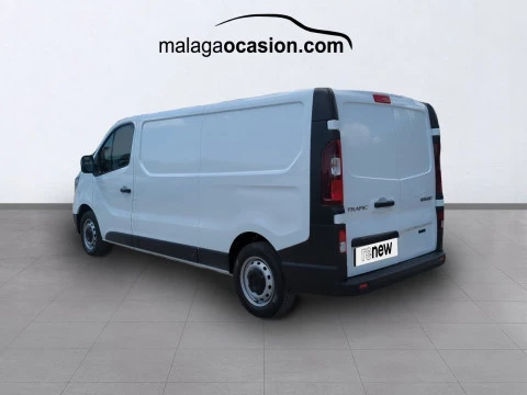 Renault Trafic Furgón L2H1 Blue dCi 110 Kw (150 CV) CUA