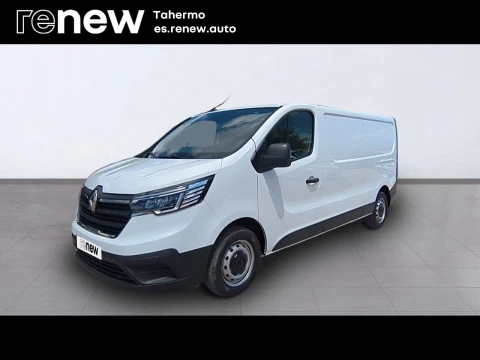 Renault Trafic Furgón L2H1 Blue dCi 110 Kw (150 CV) CUA