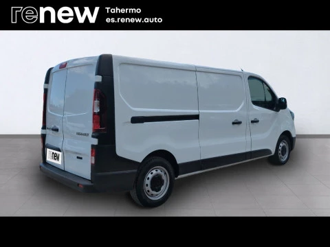 Renault Trafic Furgón L2H1 Blue dCi 110 Kw (150 CV) CUA