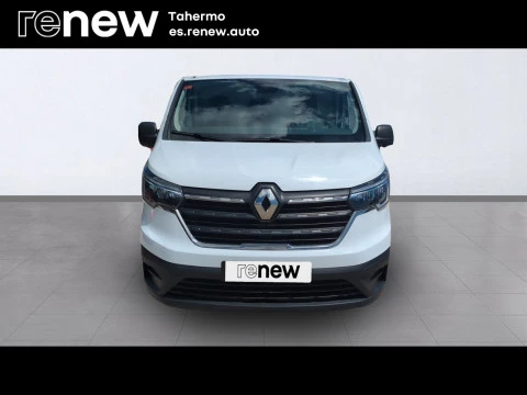 Renault Trafic Furgón L2H1 Blue dCi 110 Kw (150 CV) CUA