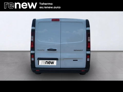 Renault Trafic Furgón L2H1 Blue dCi 110 Kw (150 CV) CUA