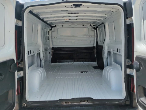 Renault Trafic Furgón L2H1 Blue dCi 110 Kw (150 CV) CUA