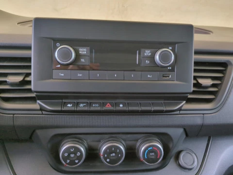Renault Trafic Furgón L2H1 Blue dCi 110 Kw (150 CV) CUA