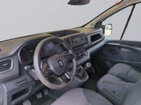 Renault Trafic Furgón L2H1 Blue dCi 110 Kw (150 CV) CUA