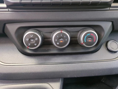 Renault Trafic Furgón L2H1 Blue dCi 110 Kw (150 CV) CUA