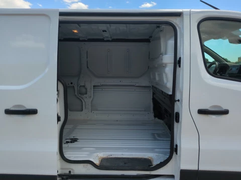 Renault Trafic Furgón L2H1 Blue dCi 110 Kw (150 CV) CUA